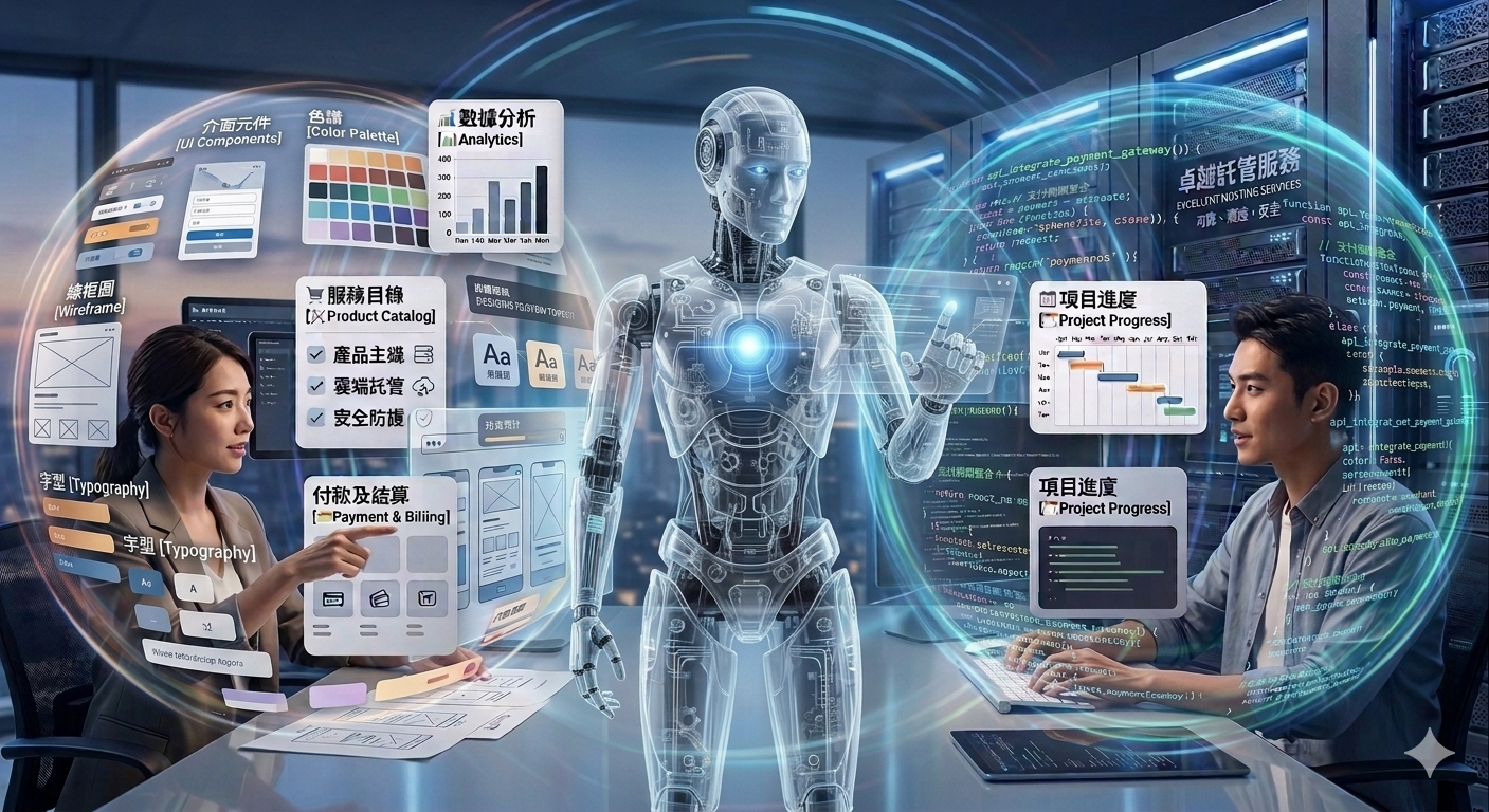 Web Design & Development